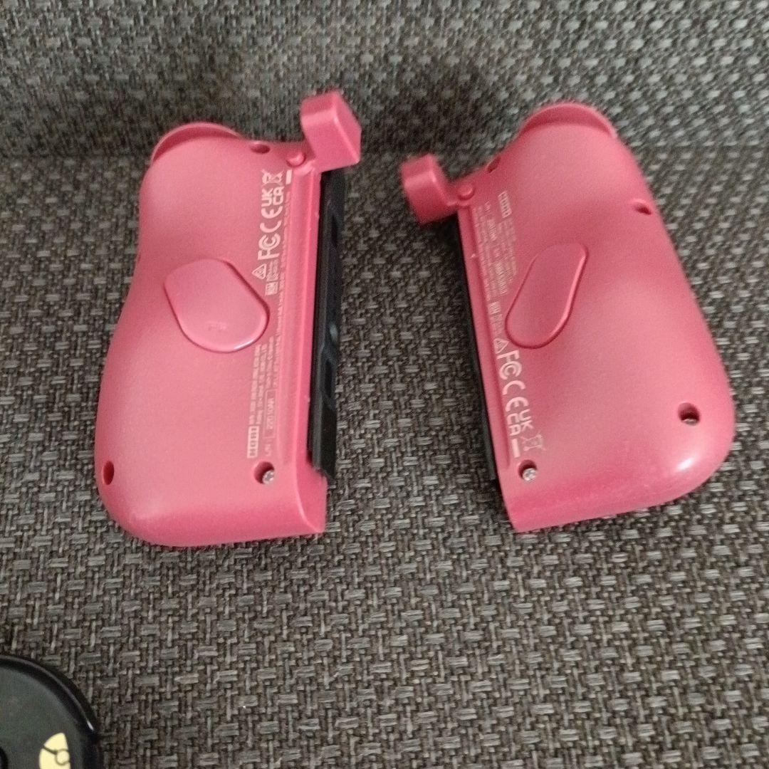 【ジャンク品】Nintendo Switch 本体 ＋Joy-Con　オマケ付き