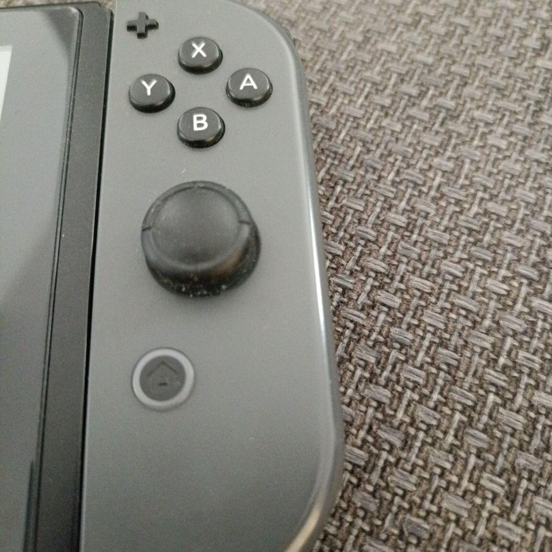 【ジャンク品】Nintendo Switch 本体 ＋Joy-Con　オマケ付き