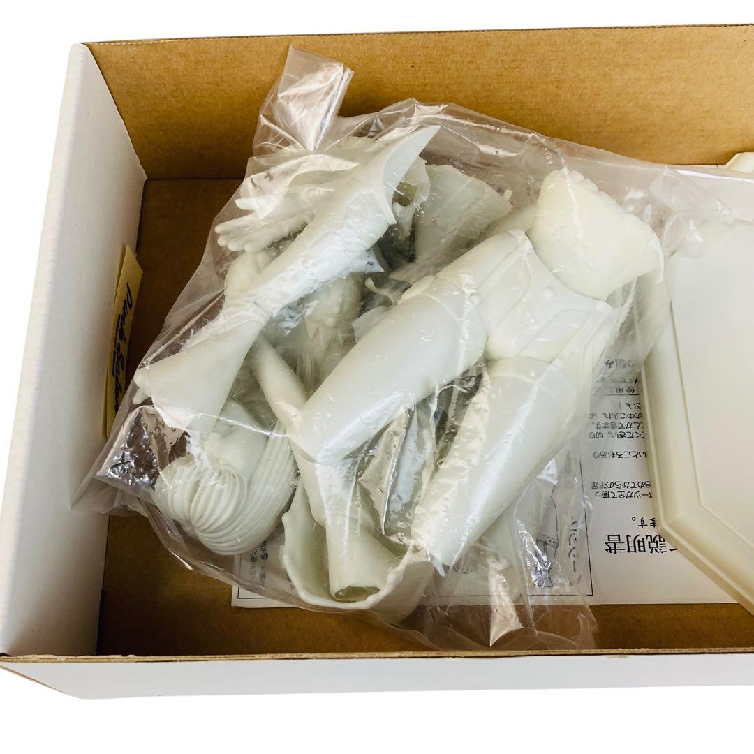 三井麻由理 ピンクサターン スーパーリアルモデル アイドルフィギュアソフビキット