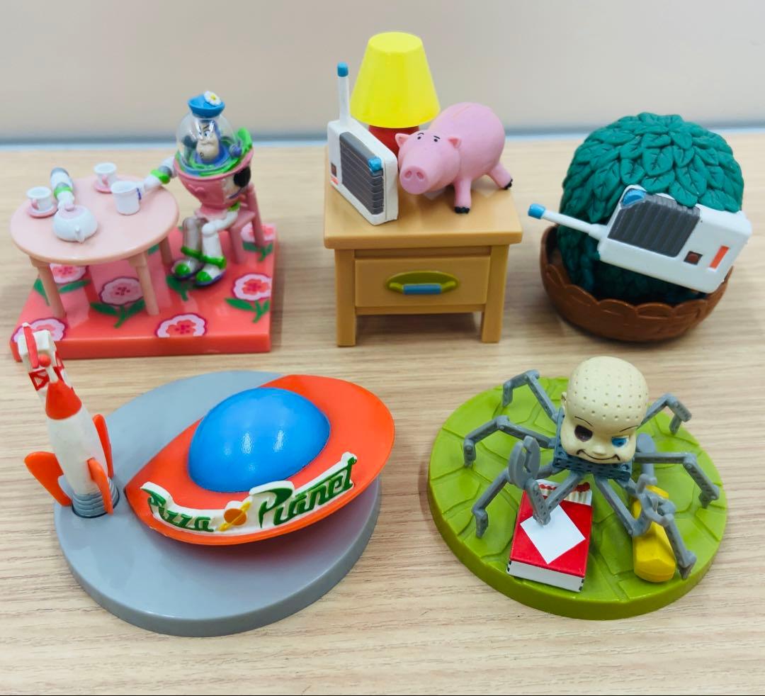 希少　TOMY　トイ・ストーリー フィルムトイズ