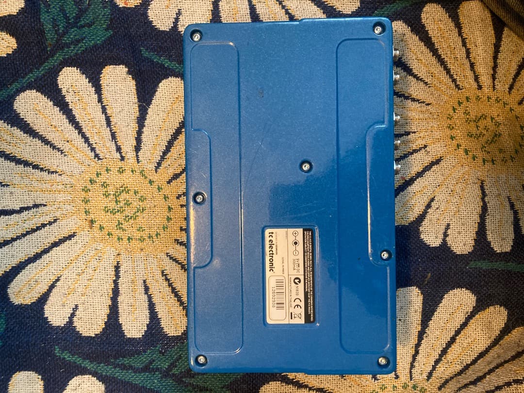 tc electronic FLASHBACK X4 本体のみ