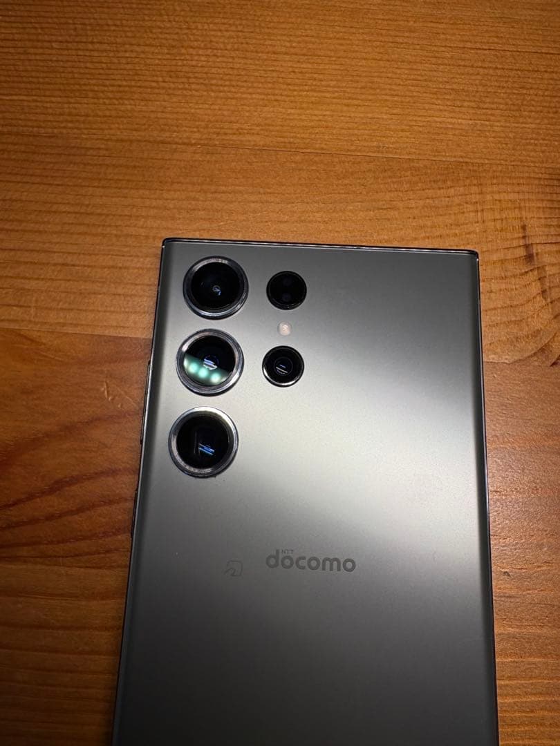 S23 ULTRA SC-52D docomo　256GB 超美品