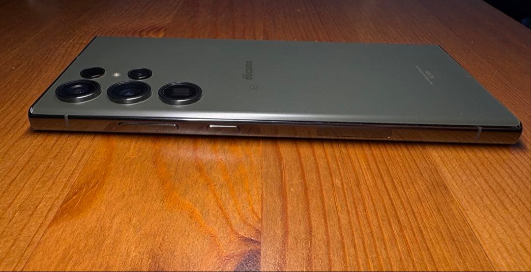 S23 ULTRA SC-52D docomo　256GB 超美品