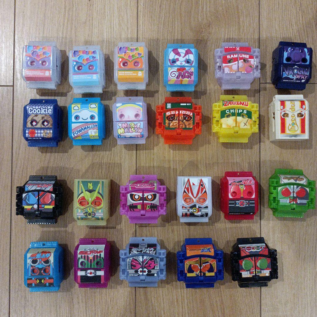 仮面ライダーガヴ　変身ベルトセット