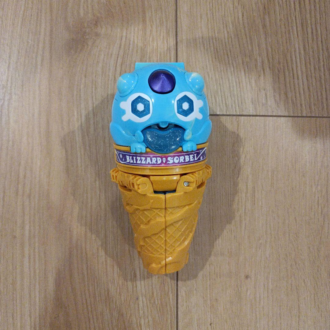 仮面ライダーガヴ　変身ベルトセット