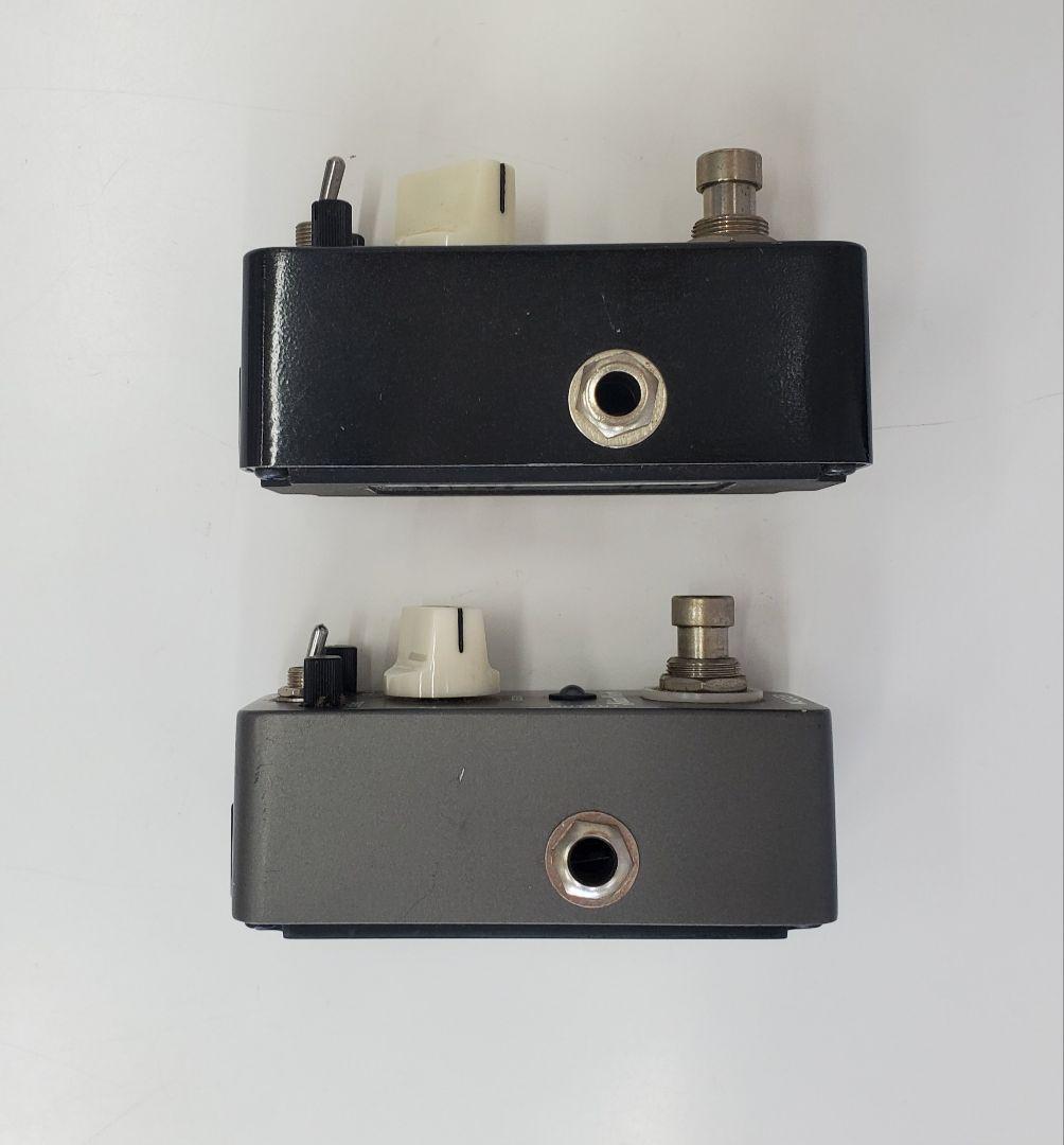 Mooer Black Secret + Shimverb パッチケーブル付