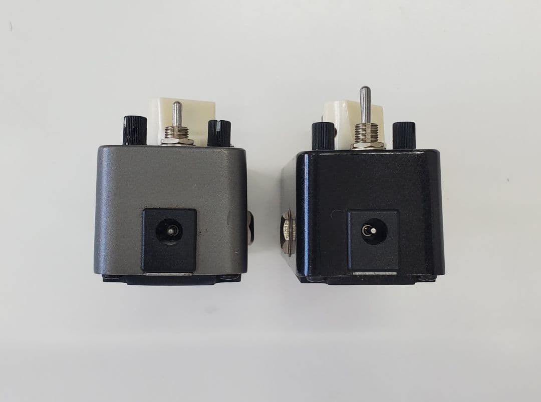 Mooer Black Secret + Shimverb パッチケーブル付