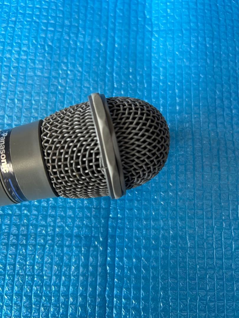 ワイヤレスマイク　Panasonic WX-4100B