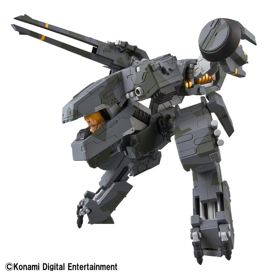 新品　D-SPEC メタルギア ソリッド メタルギアREX:RE