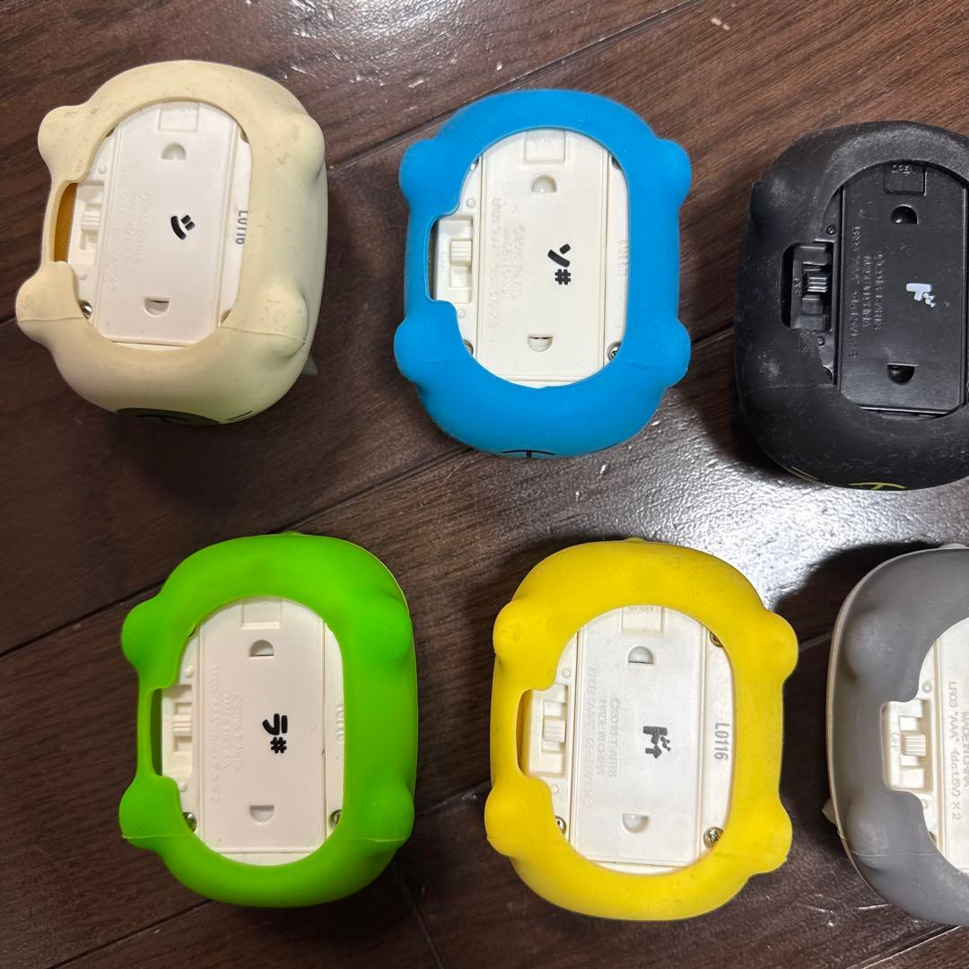 ムニュムニュ ドレミファキャット 8個セット タカラトミー