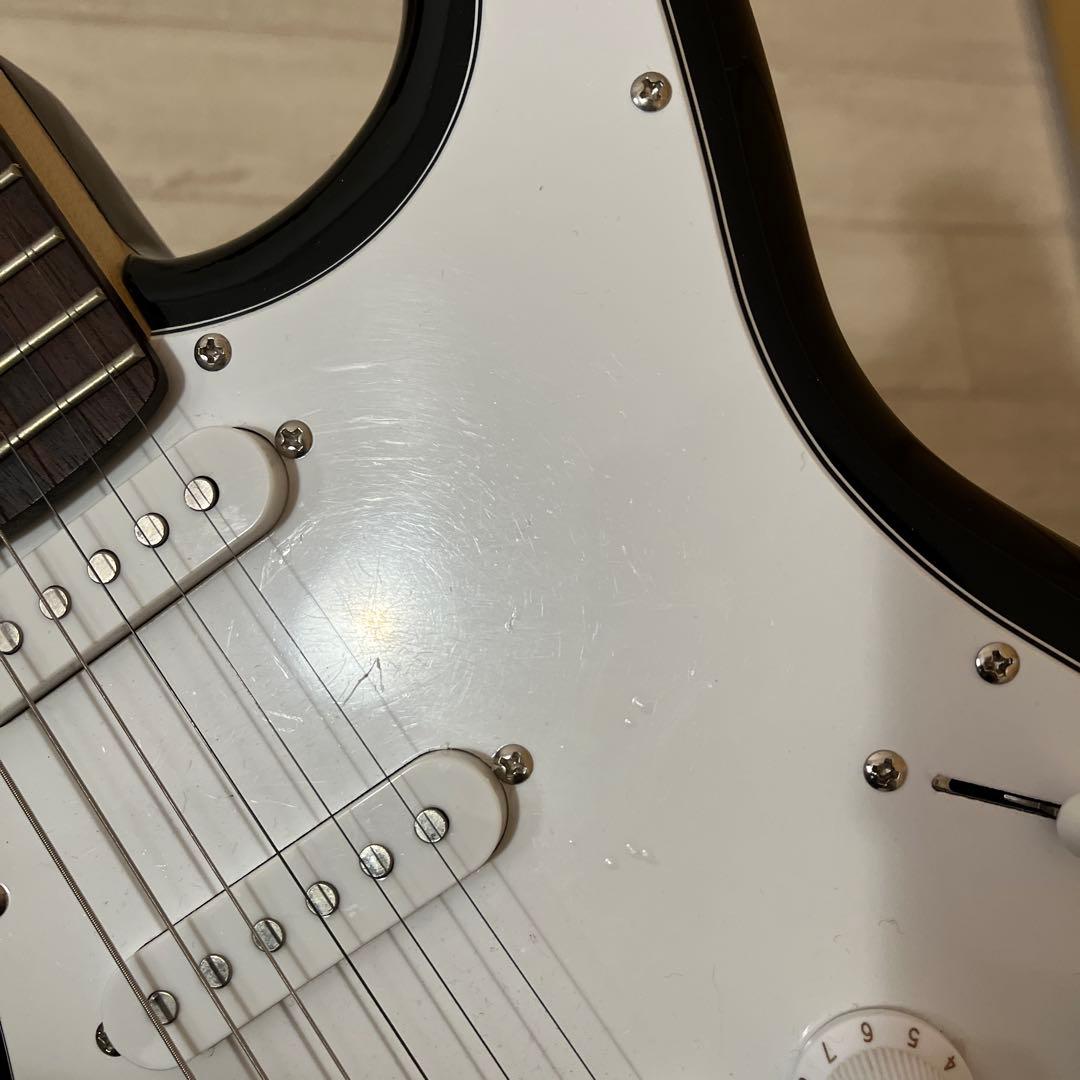 playtech エレキギター　入門用に