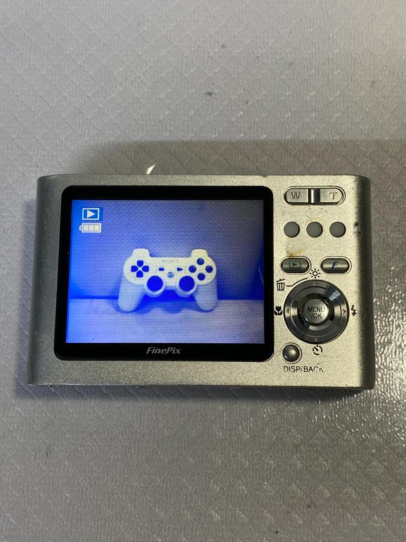 デジタルカメラ FUJIFILM Z2#704