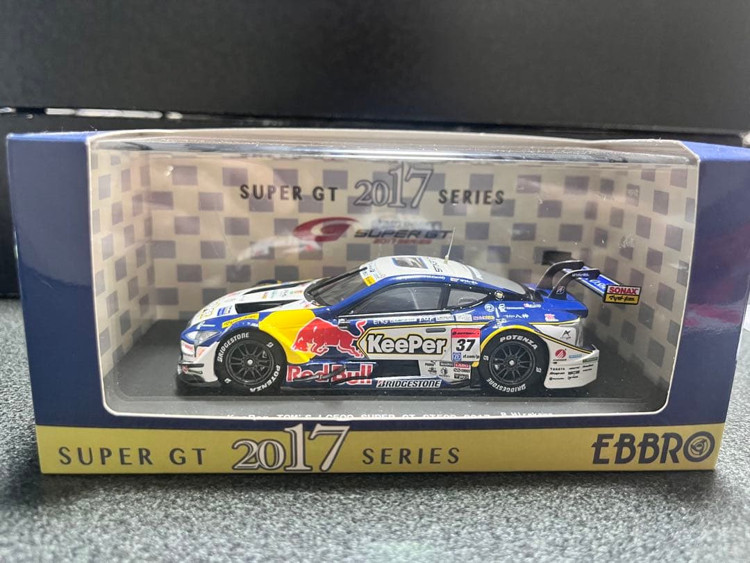【値下げしました！】SUPER GT 37号車