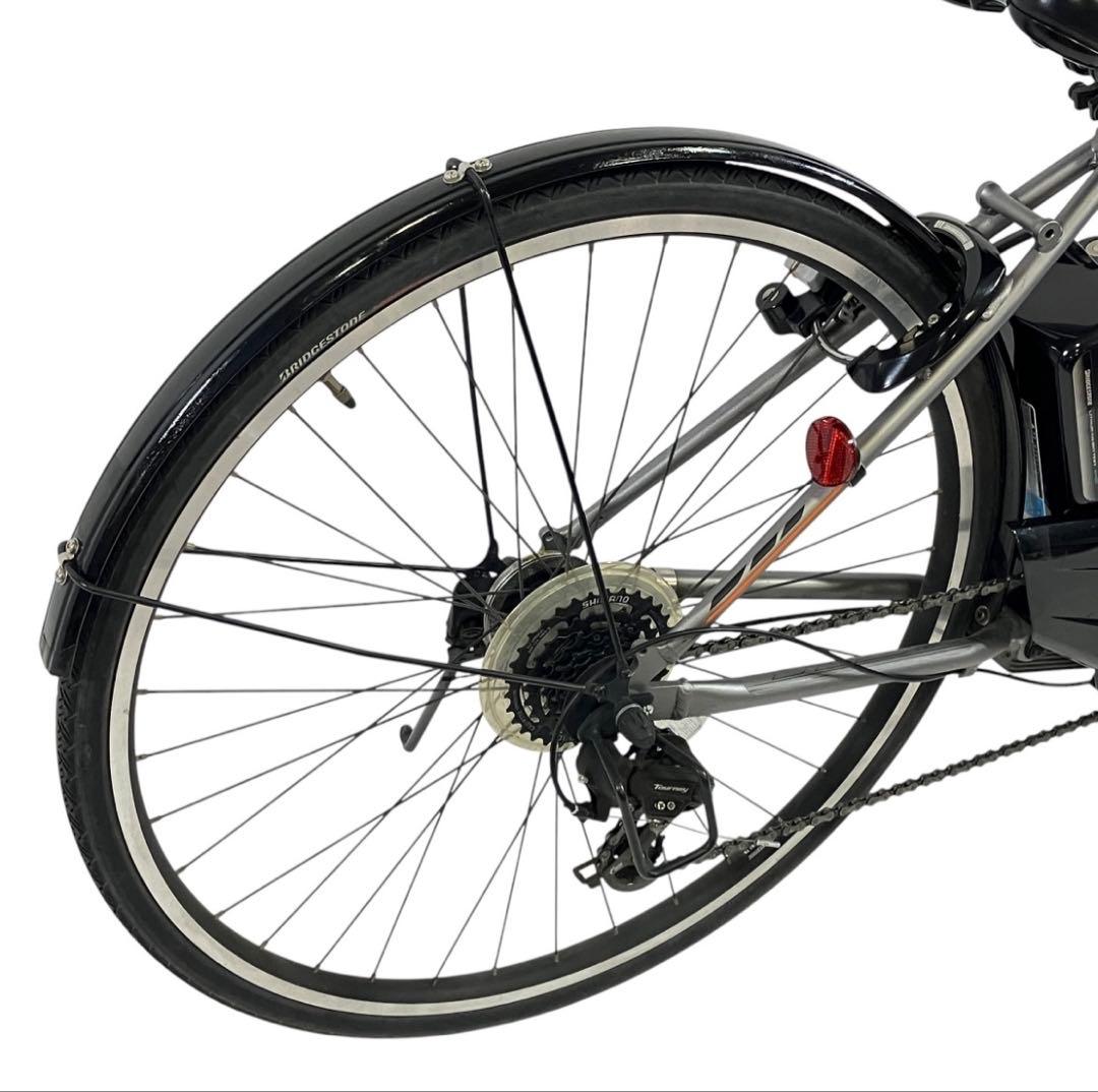 室内保管美品 BRIDGESTONE TB1e マットグレー整備　おまけ 配達可