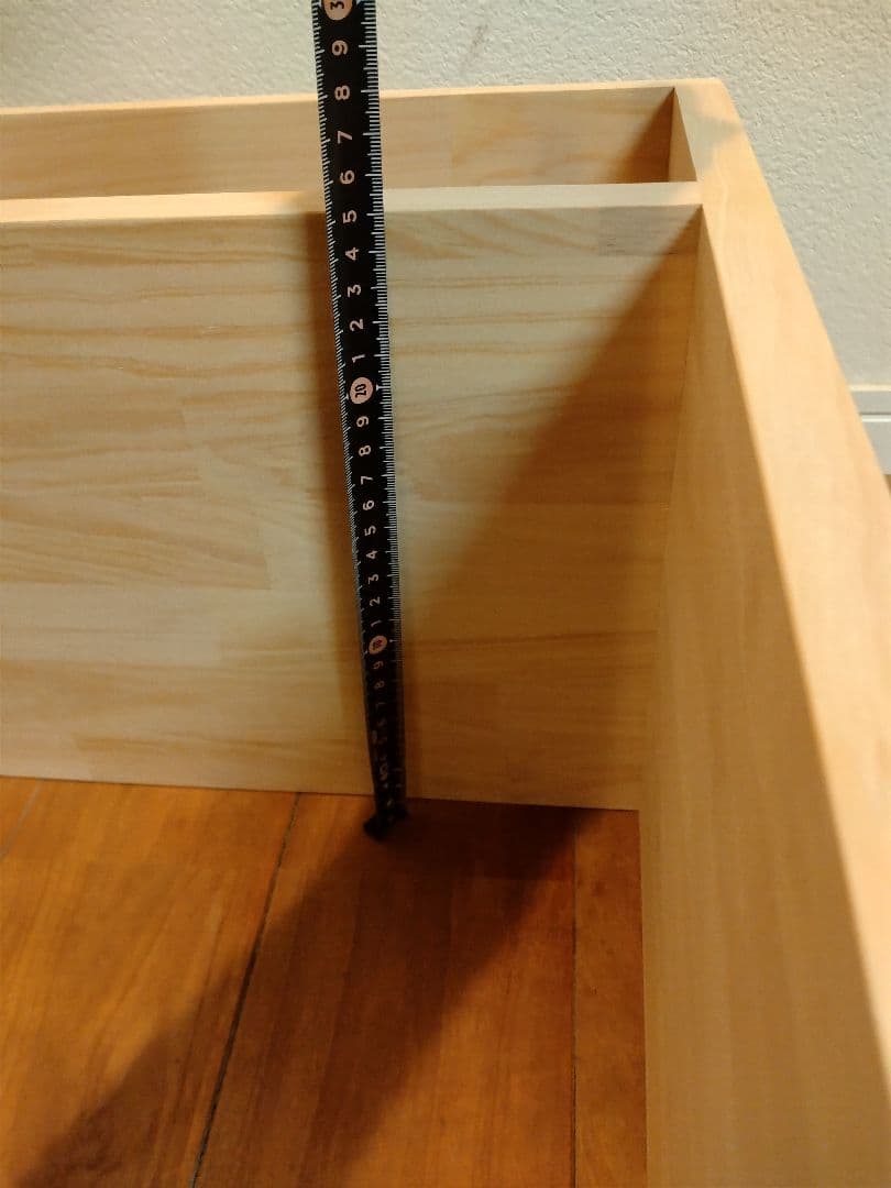 木製　ハンドメイド　オーダー　棚　シェルフ　サイドテーブル　水槽台　アクアラック