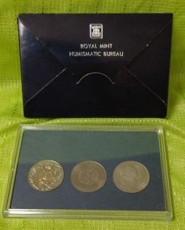 エリザベス二世女王陛下記念貨