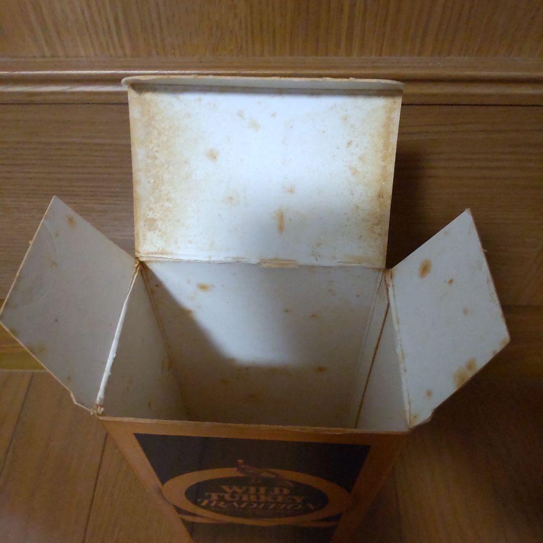 ワイルドターキー トラディション 未開栓 1本箱付き