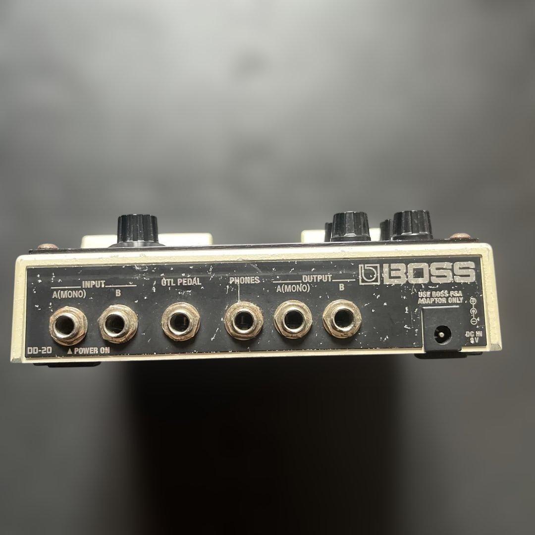 DD-20 BOSS ギガディレイ 送料込み