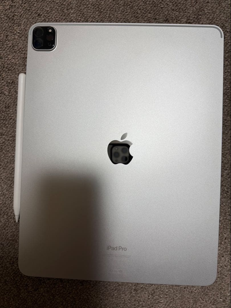 iPad Pro 12.9 第6世代 256GB Wi-Fiバッテリー100%