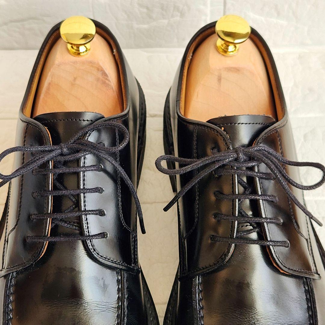 ✨美品✨REGAL リーガルビジネスシューズ Uチップ 黒【26】本革