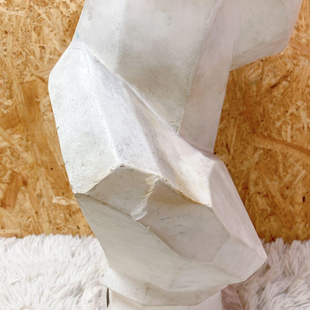 石膏像　アグリッパ　西洋彫刻　デッサン