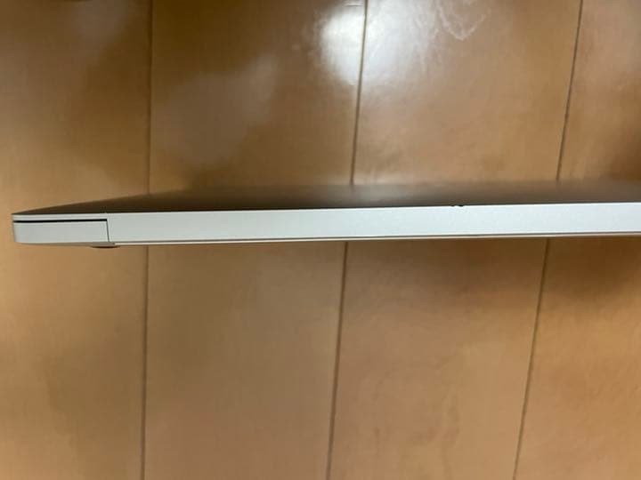 Macbook Air 2018 13inch 16gbメモリ シルバー 箱付き