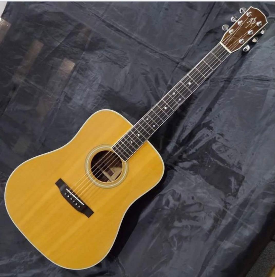 稀少1989年製　フルオーダーカスタムモデル　Kヤイリ　DY-35custom