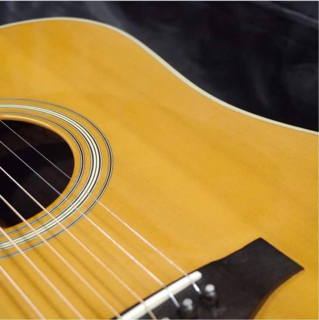 稀少1989年製　フルオーダーカスタムモデル　Kヤイリ　DY-35custom