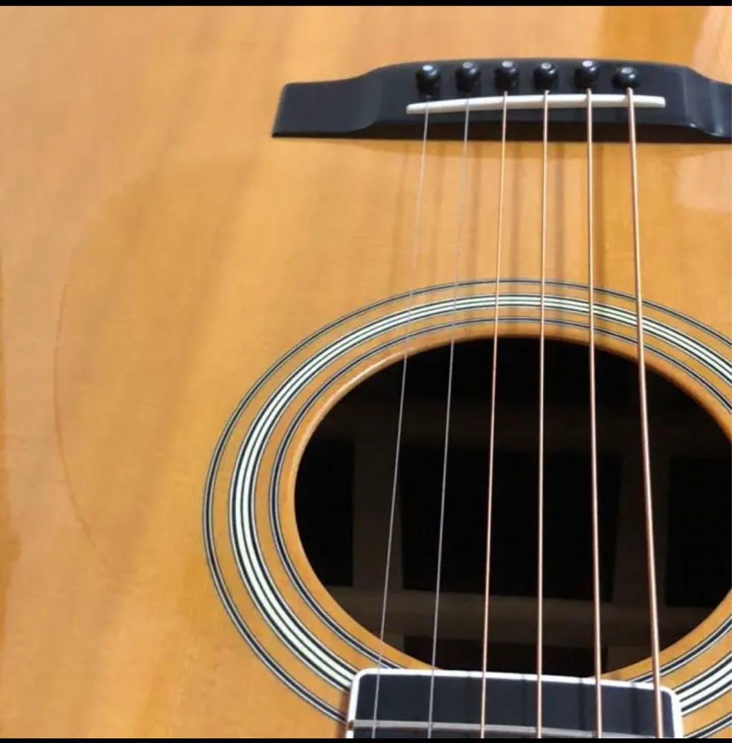 稀少1989年製　フルオーダーカスタムモデル　Kヤイリ　DY-35custom