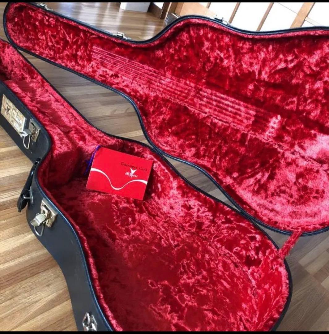 稀少1989年製　フルオーダーカスタムモデル　Kヤイリ　DY-35custom