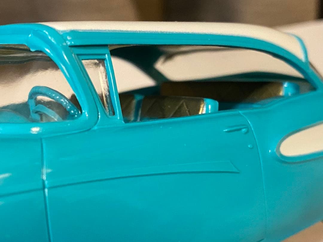 エドセル ディーラー展示用ミニカー FORD EDSEL AMT