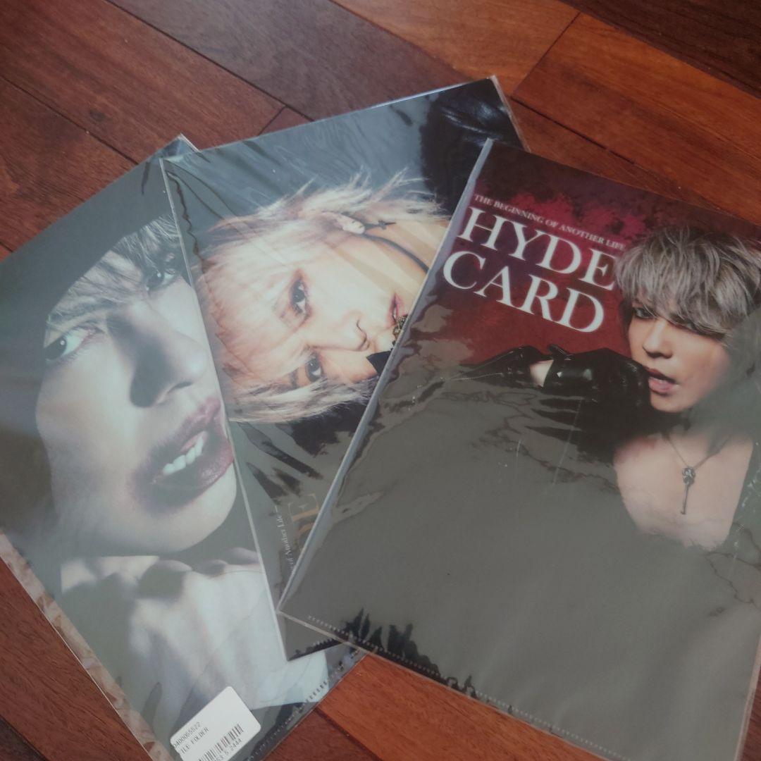 ミュージシャン HYDE