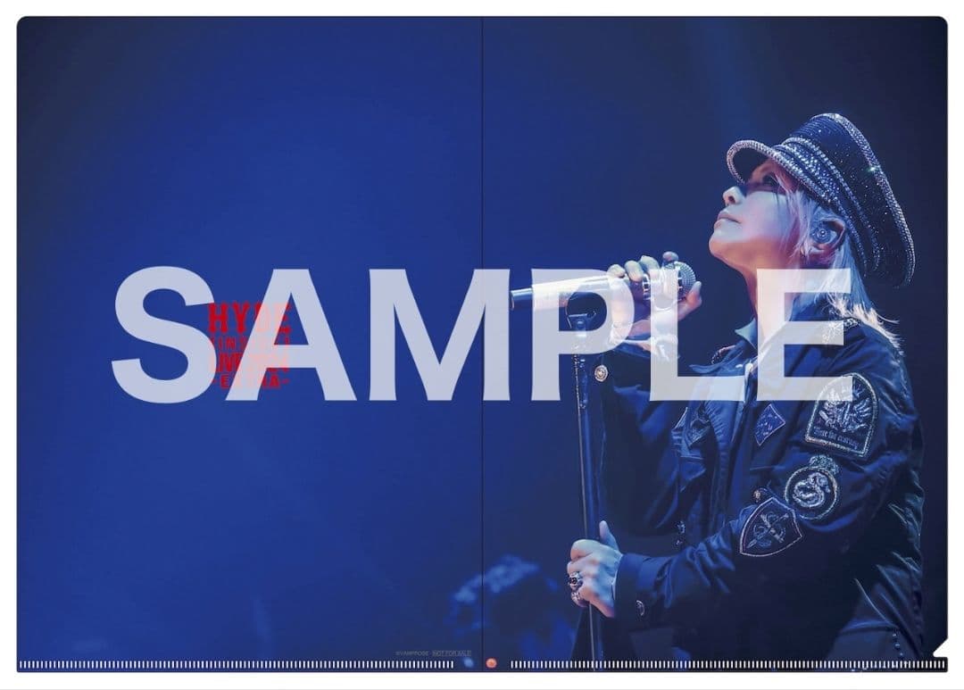 ミュージシャン HYDE