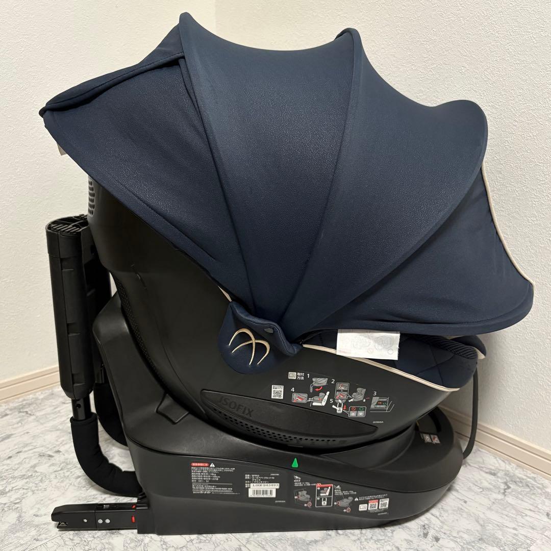 25non　エールベベ クルット6i グランス ISOFIX