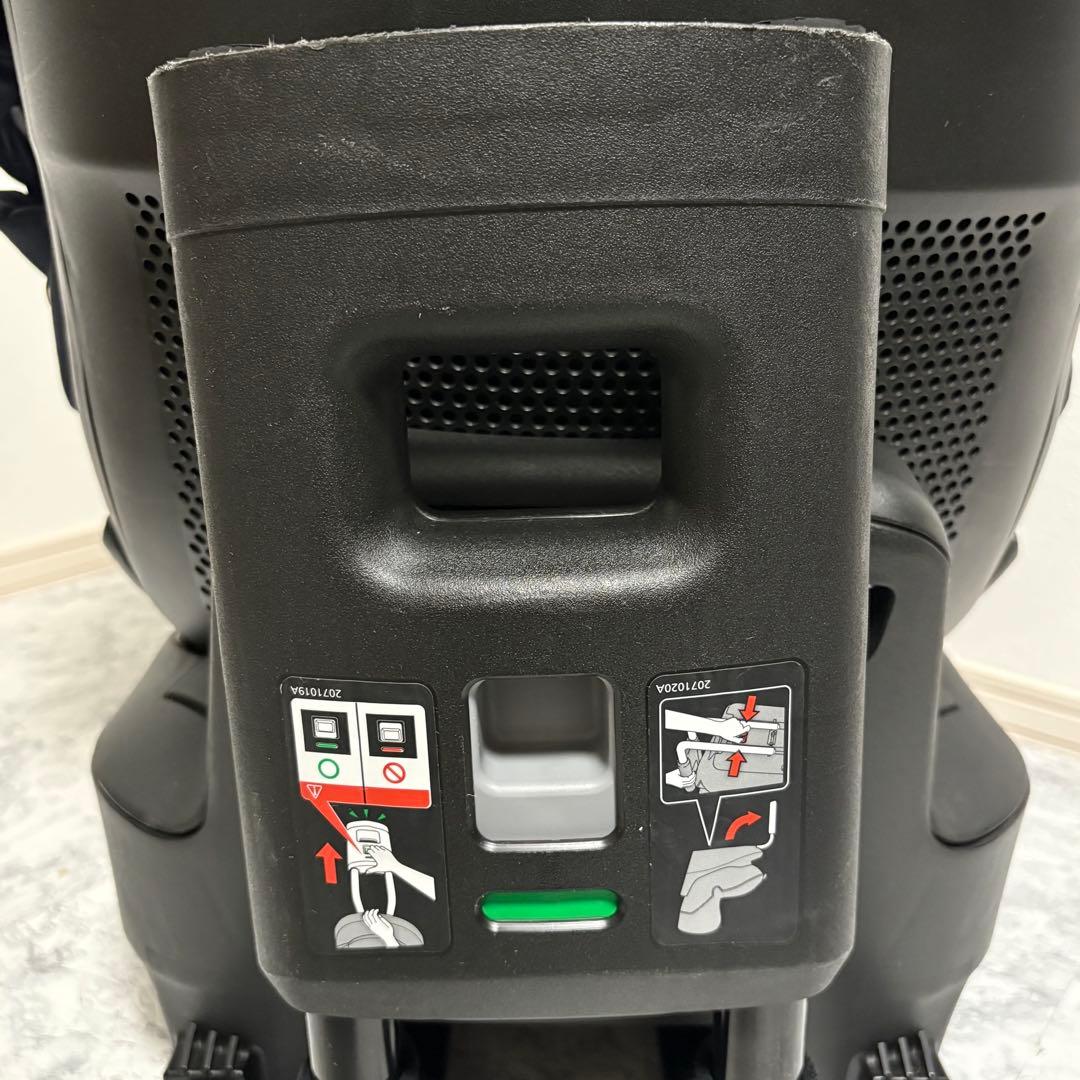 25non　エールベベ クルット6i グランス ISOFIX