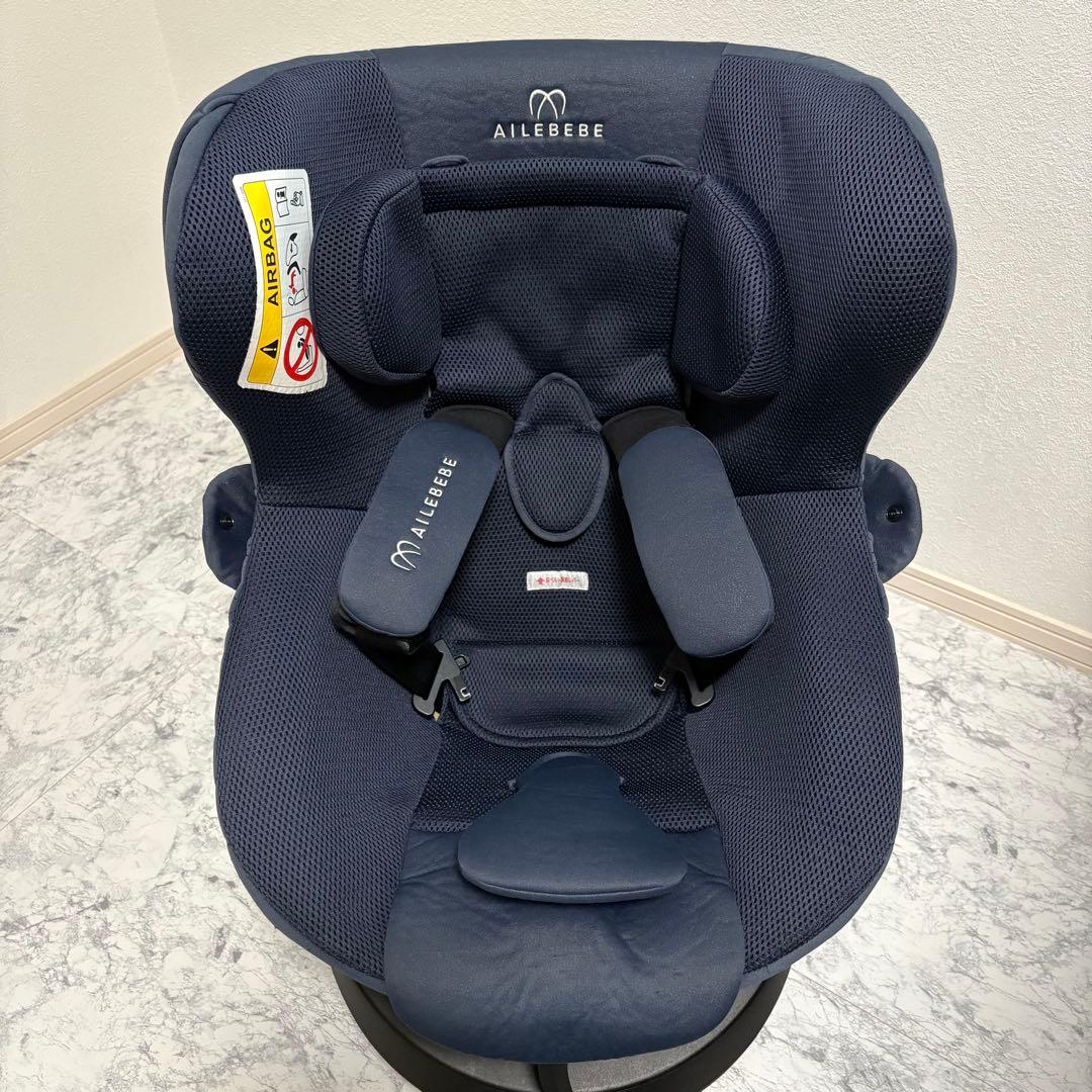 25non　エールベベ クルット6i グランス ISOFIX
