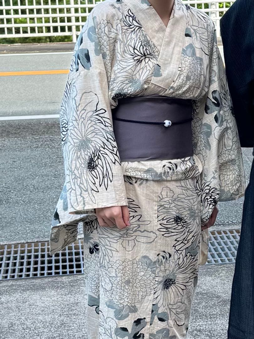 utatane 浴衣　3点セット