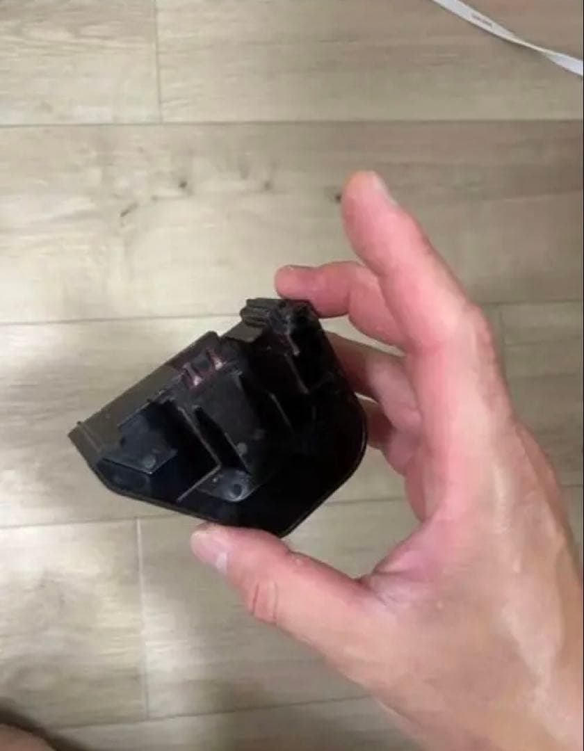 日立冷蔵庫　定格内容積375L（R-S3800GV）