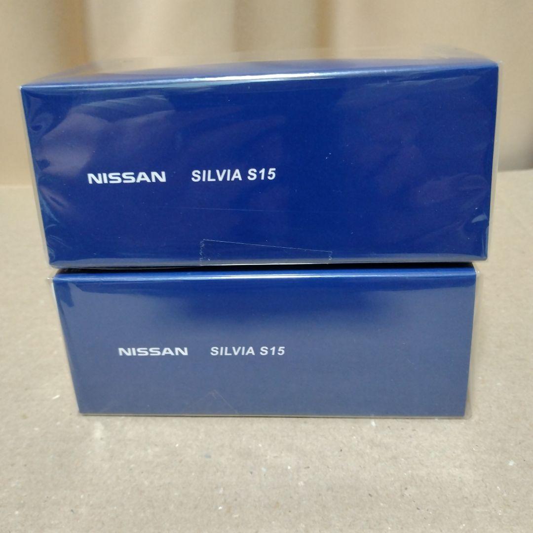 1/64 NISSAN シルビア S15 ロケバ セット