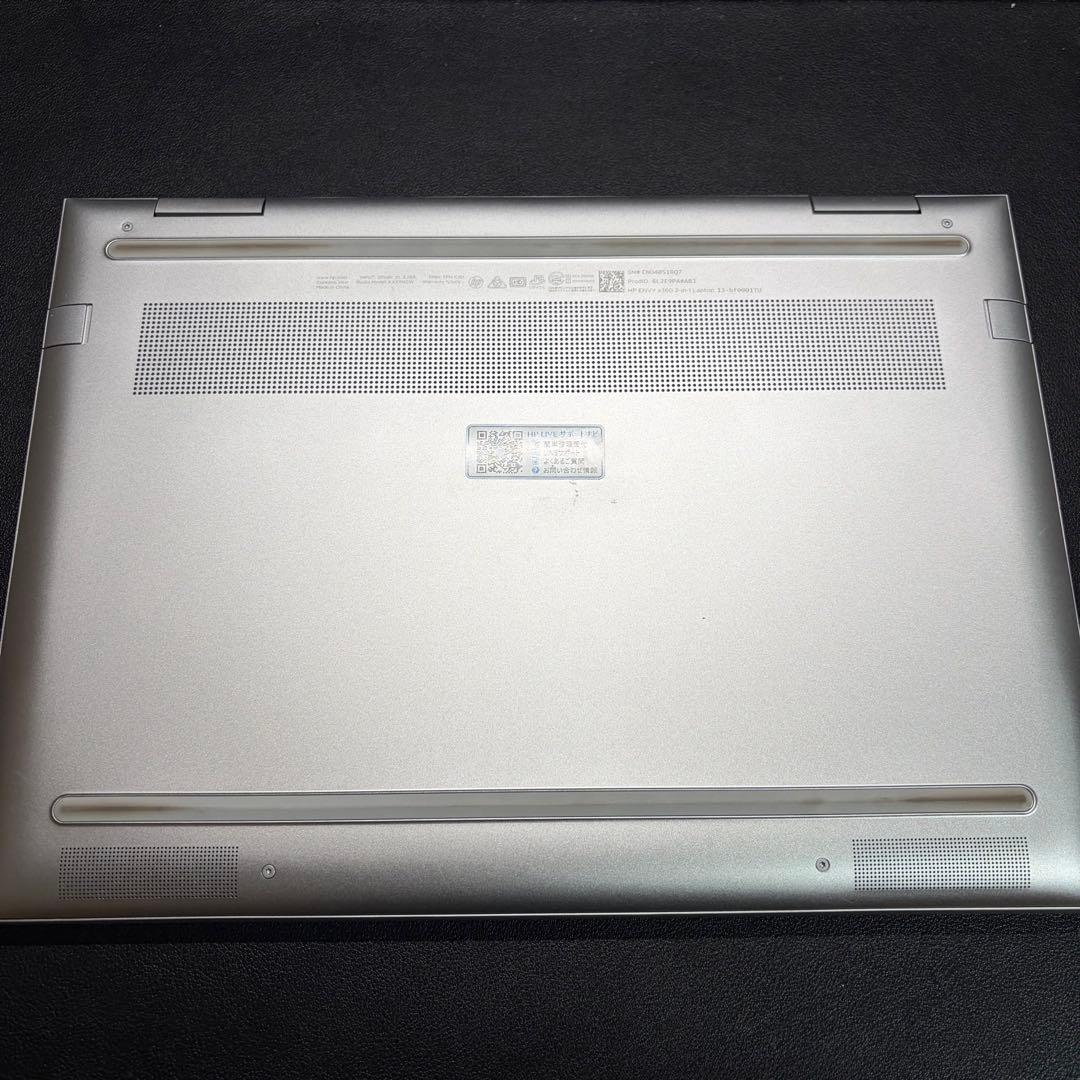 HP ENVY x360 13-bf 2-in-1 Laptopノートパソコン