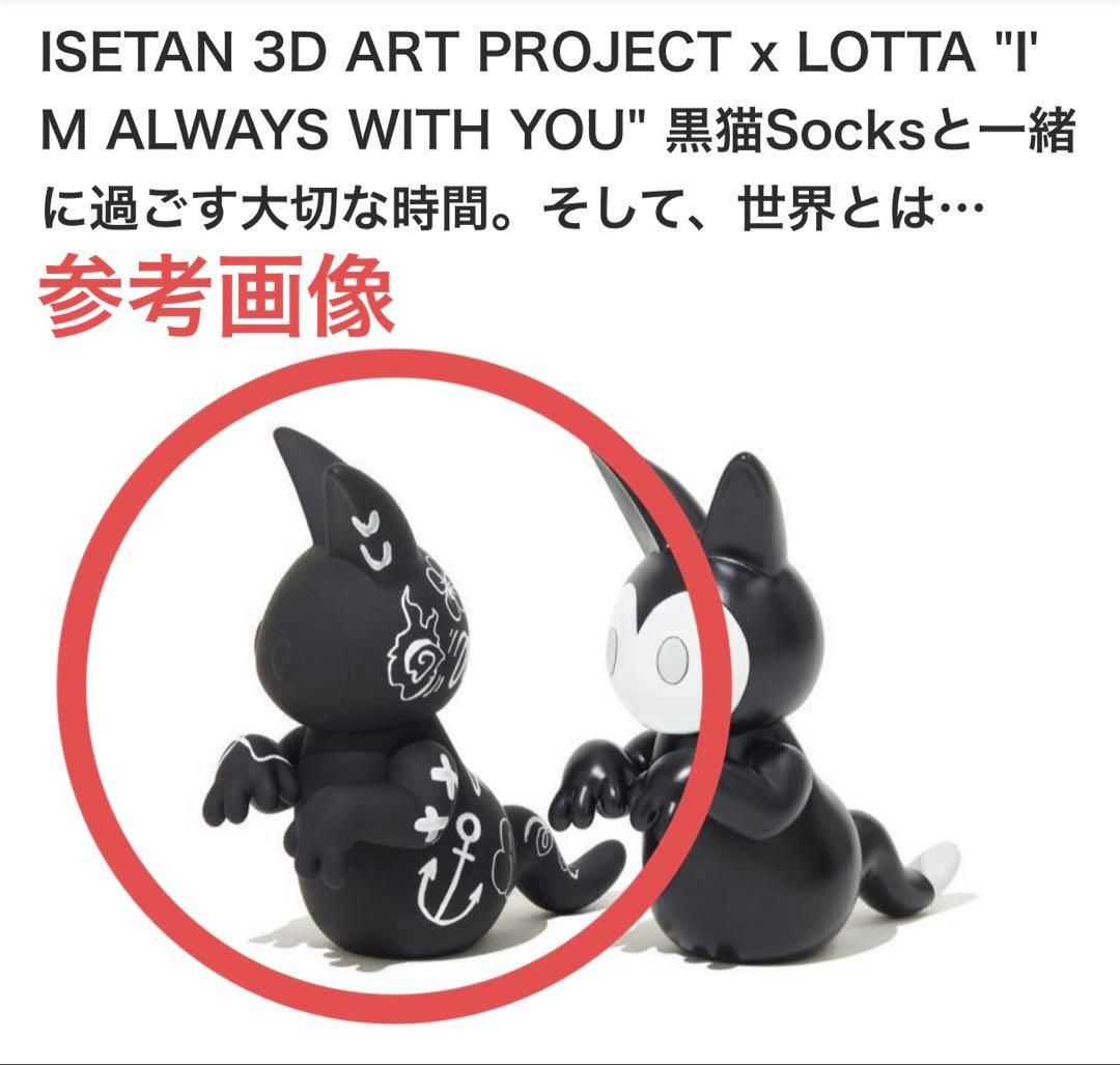 Lotta Ayano Nakano ナカノアヤノ Socks フィギュア 直筆