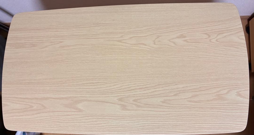 山善 デスクこたつ gdx-f751