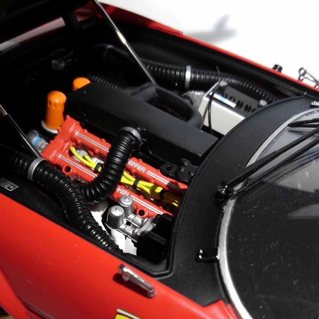 《値下げ》1/18 KYOSHO FERRARI 365GTB/4