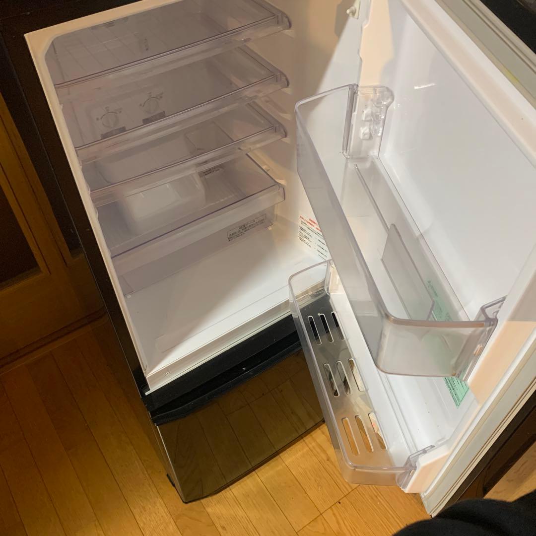 三菱　冷蔵庫　冷凍庫