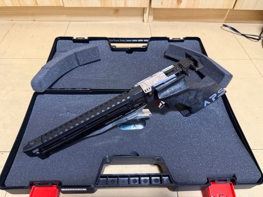 【美品/希少】MARUZEN APS-3 限定版2018