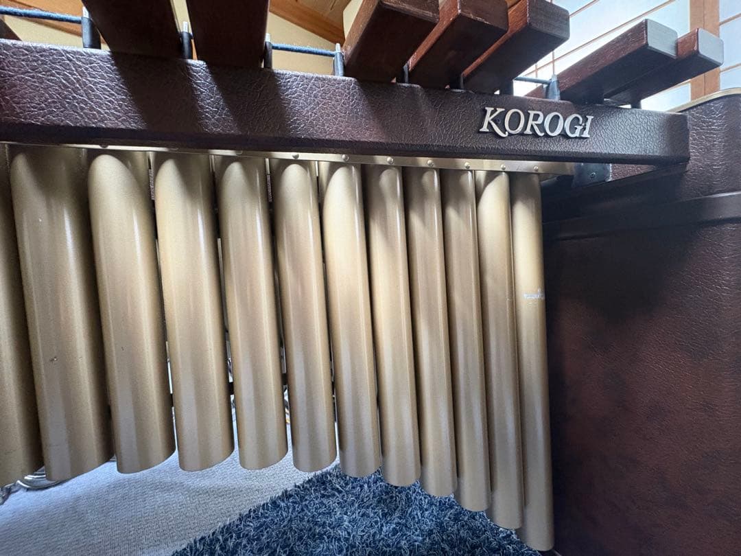 マリンバ　コオロギ　KOROGI 　4オクターブ(C-C) 650DX