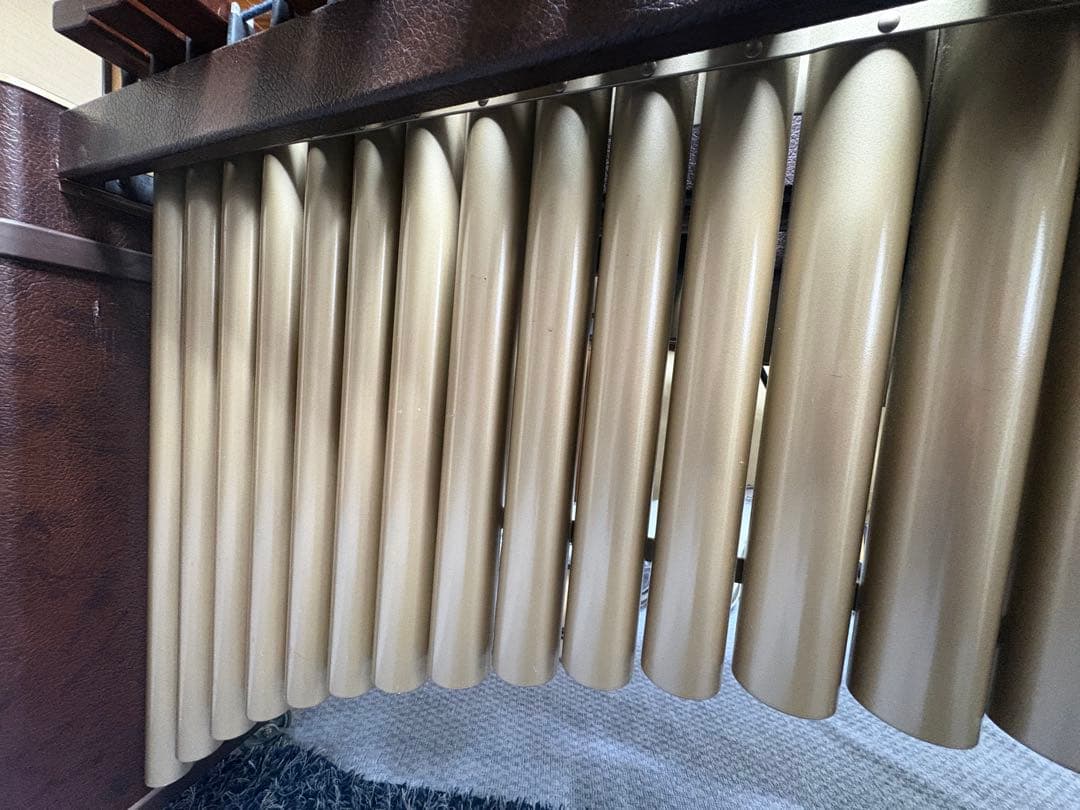 マリンバ　コオロギ　KOROGI 　4オクターブ(C-C) 650DX