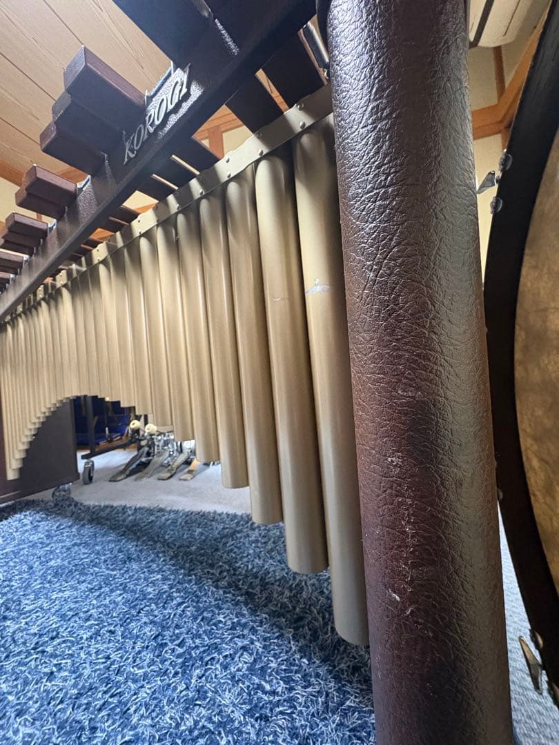 マリンバ　コオロギ　KOROGI 　4オクターブ(C-C) 650DX