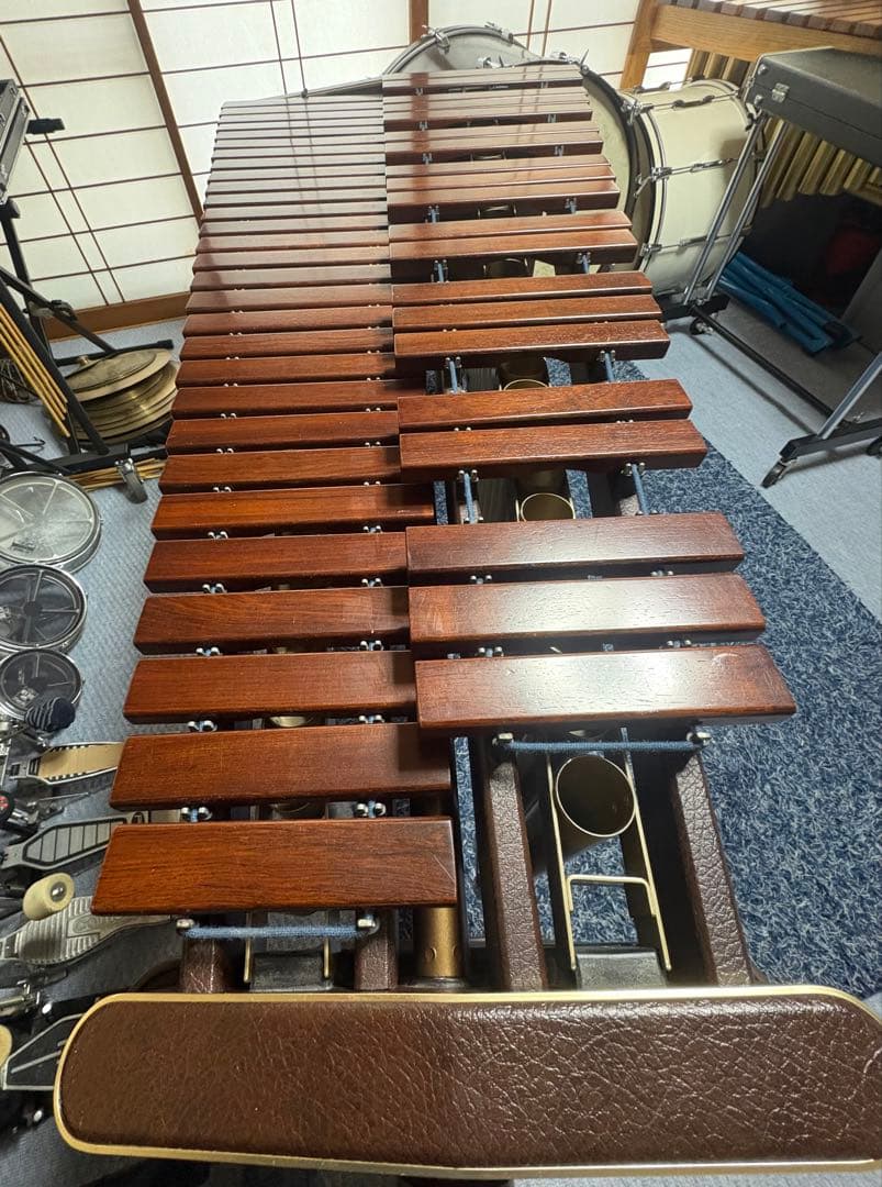 マリンバ　コオロギ　KOROGI 　4オクターブ(C-C) 650DX