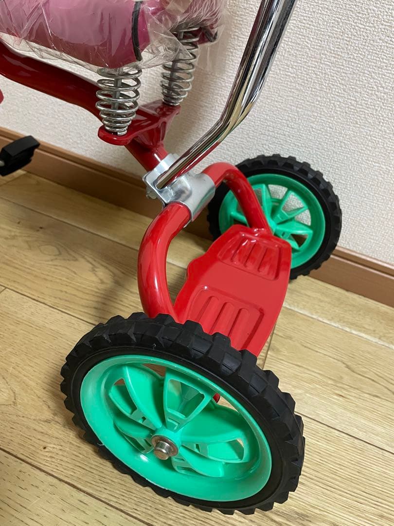 ツバメ　ベアーズ　三輪車　レトロ